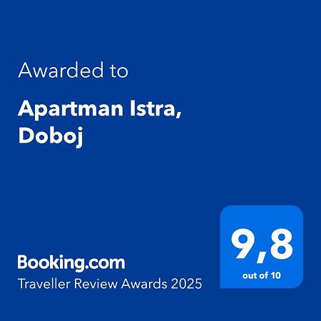 Apartman Istra, Doboj Exterior photo