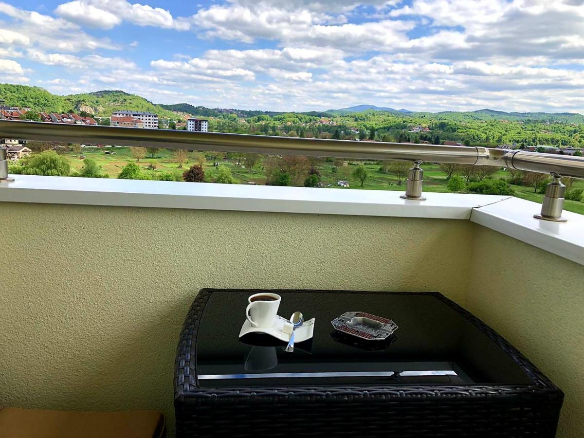 Apartman Istra, Doboj Exterior photo