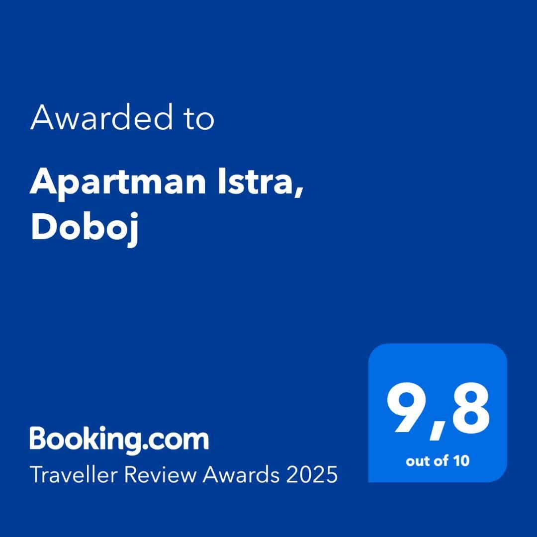 Apartman Istra, Doboj Exterior photo